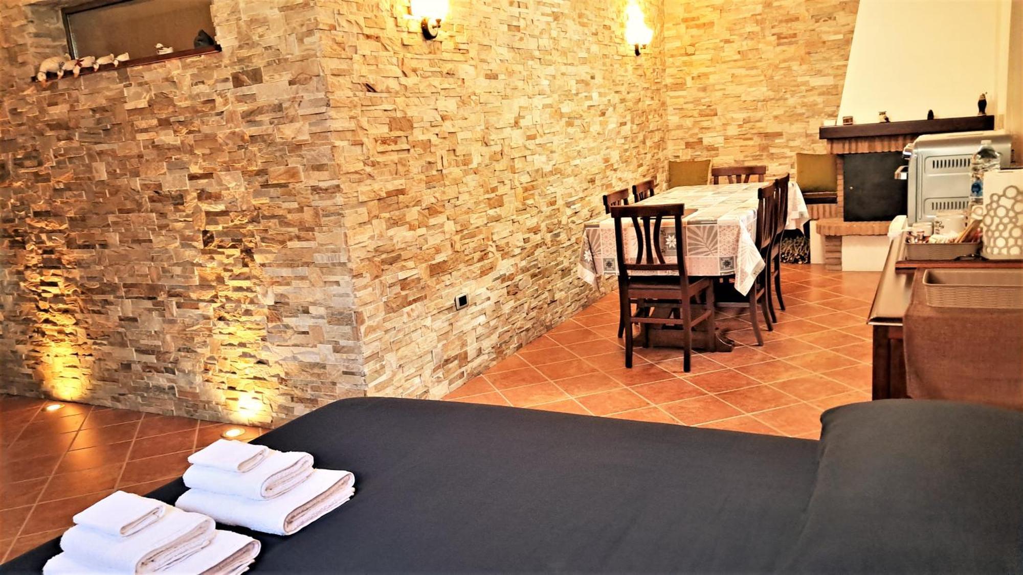Alloggio Gladiolo Monticchio  Esterno foto