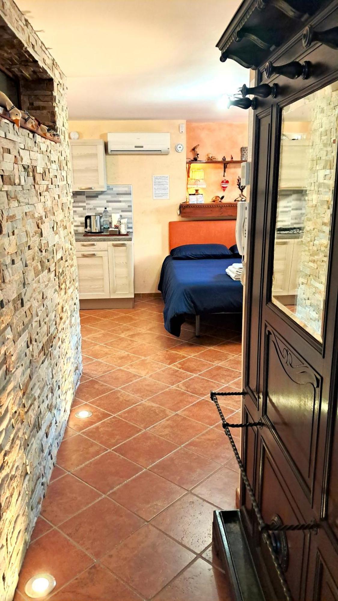Alloggio Gladiolo Monticchio  Esterno foto